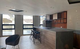 Penthouse Centro Internacional Apartamento